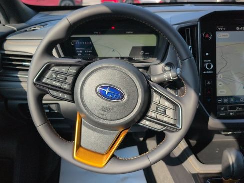 New 2026 Subaru Forester Wilderness AWD/4WD image 11