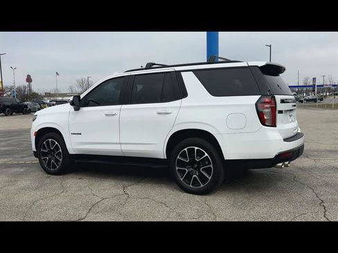 Used 2022 Chevrolet Tahoe RST w/ Sport Performance Package image 9