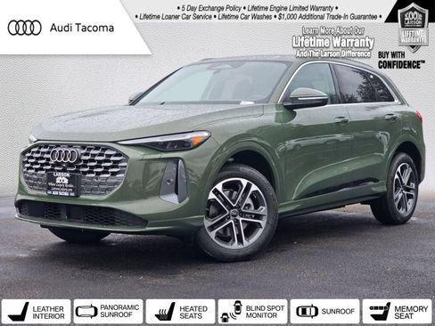 New 2026 Audi Q5 Premium Plus AWD/4WD image 1