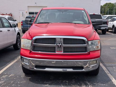 Used 2012 RAM 1500 Big Horn w/ Remote Start & Security Group AWD/4WD image 5