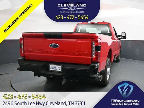 New 2025 Ford F250 XL w/ 360-Degree Camera Package image 7