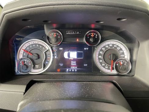 Used 2017 RAM 1500 Sport AWD/4WD image 5