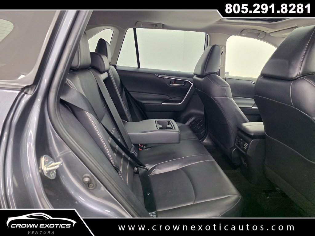 Used 2023 Toyota RAV4 XLE Premium FWD image 15