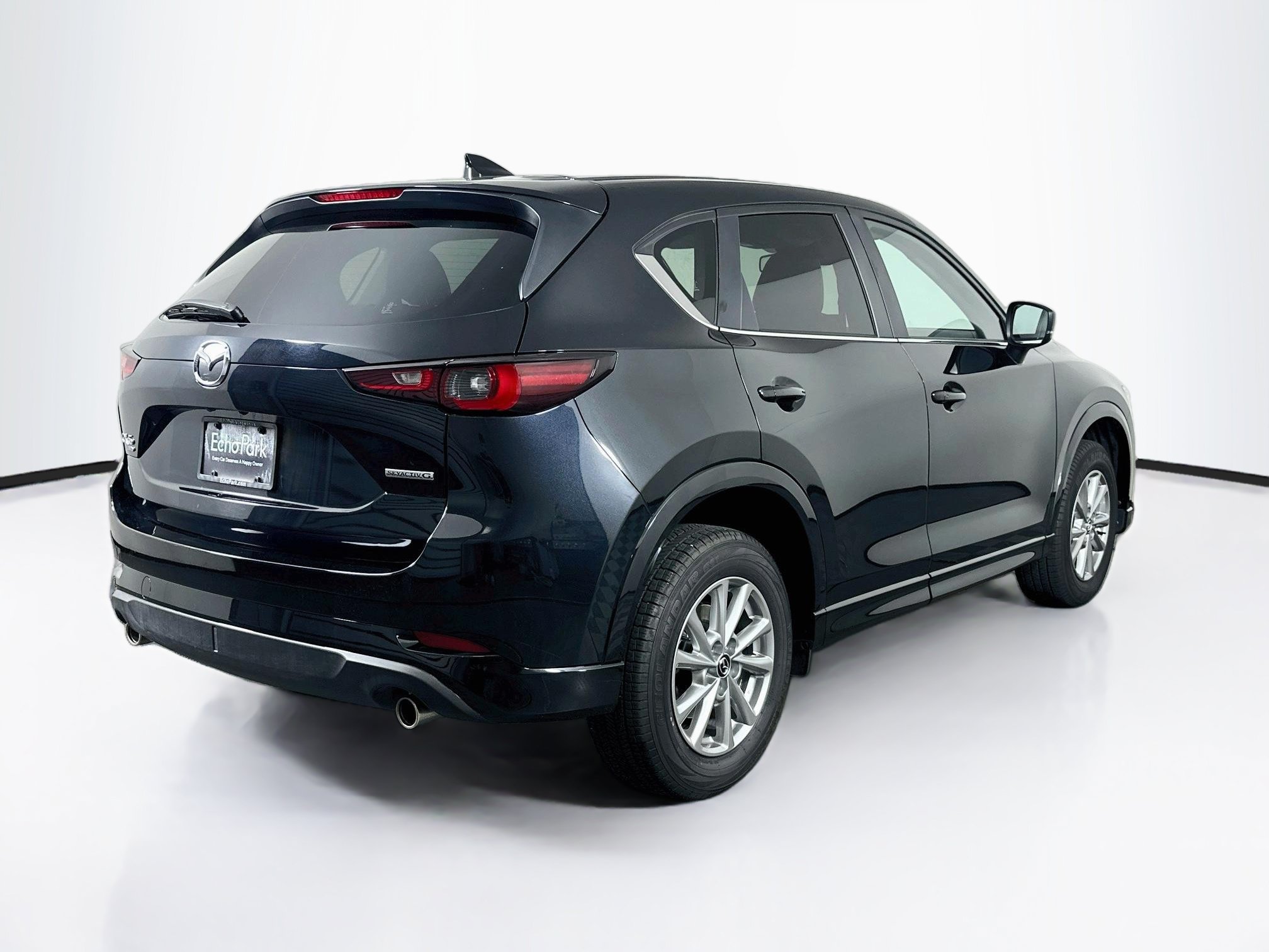 Used 2025 MAZDA CX-5 AWD 2.5 S w/ Preferred Package image 9