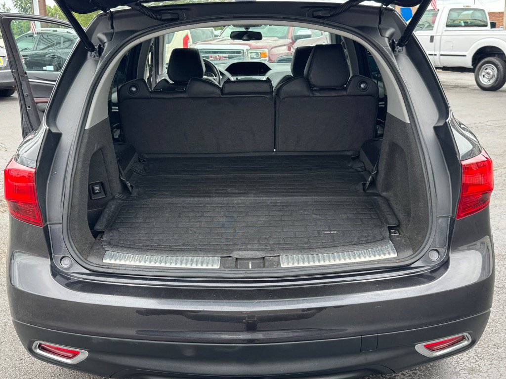 Used 2015 Acura MDX SH-AWD image 21