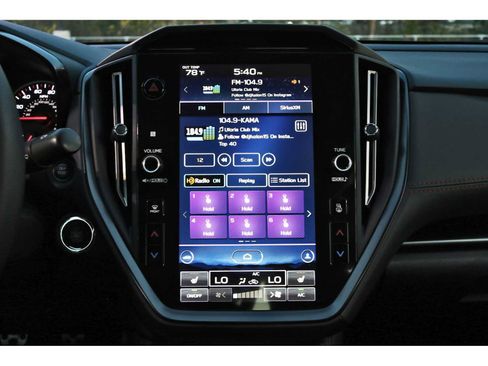 Used 2022 Subaru WRX Limited image 22