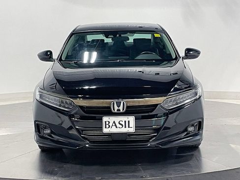 Used 2021 Honda Accord Sport Special Edition image 9