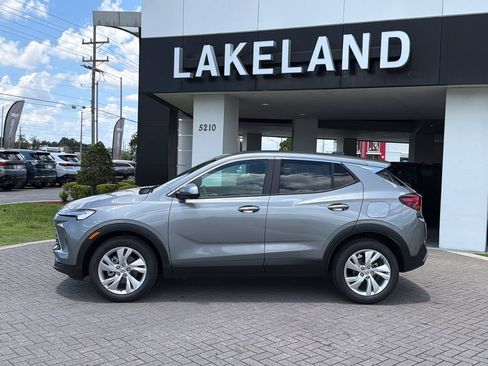 New 2026 Buick Encore GX Preferred w/ Advanced Technology Package FWD image 3
