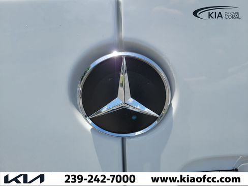 Used 2025 Mercedes-Benz Sprinter 2500 image 20