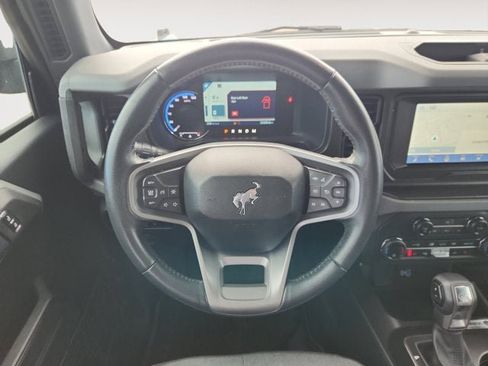 Used 2023 Ford Bronco Big Bend image 12