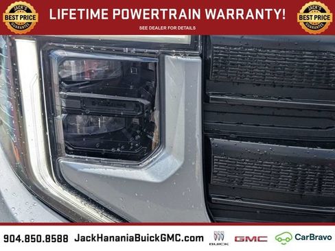 Used 2024 GMC Sierra 1500 Pro w/ Pro Value Package AWD/4WD image 9
