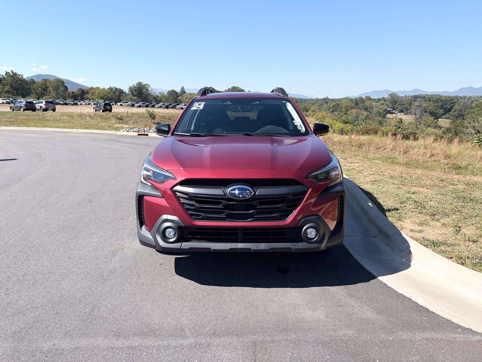 Certified 2024 Subaru Outback Premium AWD/4WD image 2