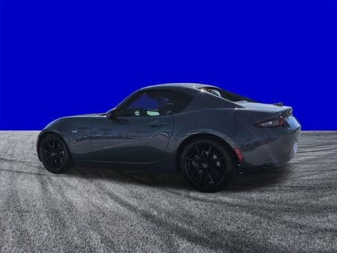 Used 2021 MAZDA MX-5 Miata RF Grand Touring image 6