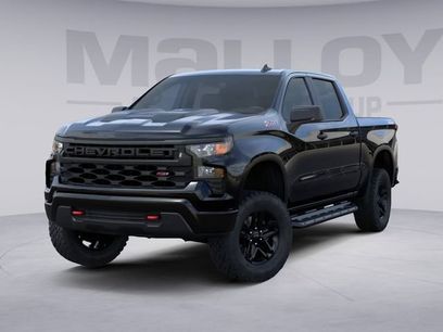 New 2026 Chevrolet Silverado 1500 Custom Trail Boss