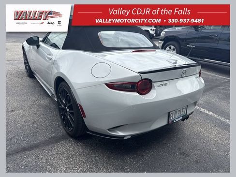 Used 2016 MAZDA MX-5 Miata Club w/ Brembo/BBS Package RWD image 1