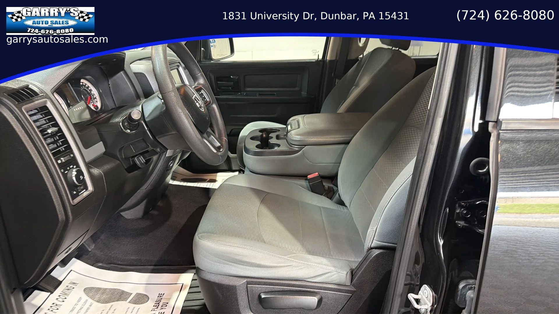 Used 2019 RAM 1500 Express w/ Express Value Package AWD/4WD image 14