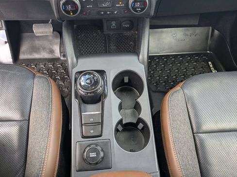 Used 2021 Ford Bronco Sport Outer Banks AWD/4WD image 15