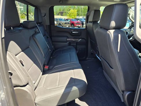 Used 2022 Chevrolet Silverado 1500 LTZ w/ Safety Package II AWD/4WD image 13