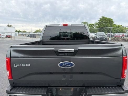 Used 2016 Ford F150 XLT w/ Equipment Group 302A Luxury image 3