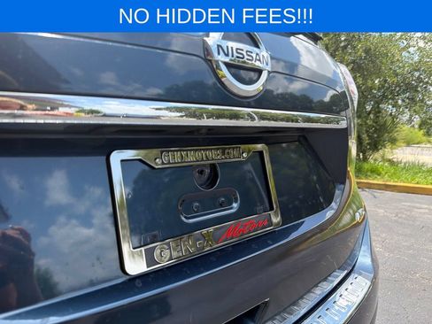 Used 2016 Nissan Rogue S AWD/4WD image 11