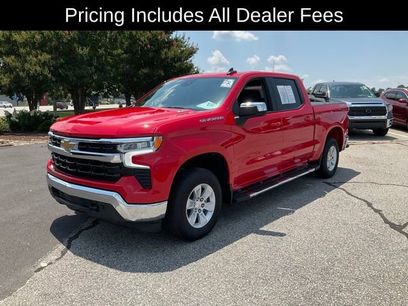Used 2023 Chevrolet Silverado 1500 LT