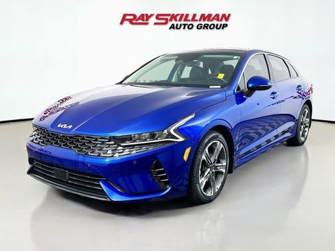 Used 2024 Kia K5 EX w/ EX Premium Package FWD image 3