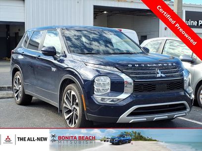 Used 2024 Mitsubishi Outlander SE
