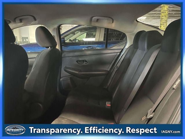 Certified 2024 Nissan Sentra S FWD image 14