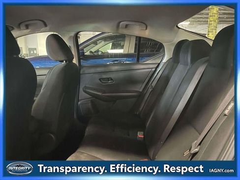 Used 2024 Nissan Sentra S FWD image 14