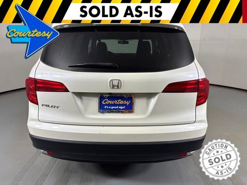 Used 2017 Honda Pilot EX-L image 7