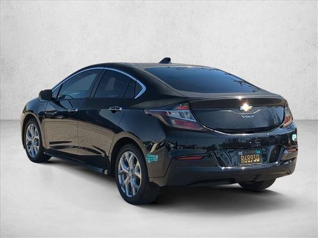 Used 2017 Chevrolet Volt Premier w/ Driver Confidence II Package FWD image 8
