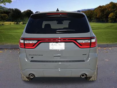 New 2026 Dodge Durango GT w/ Blacktop Package