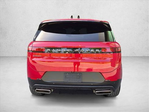 Used 2025 Land Rover Range Rover Sport AWD/4WD image 7