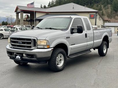 Used 2002 Ford F350 Lariat