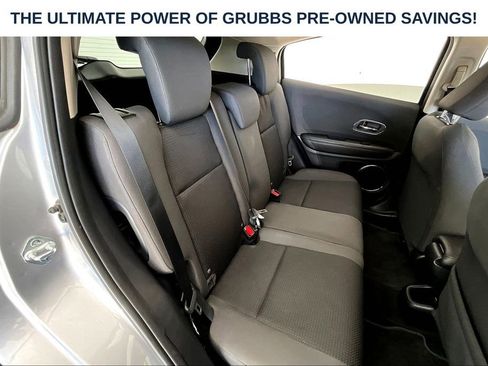 Used 2022 Honda HR-V EX image 36