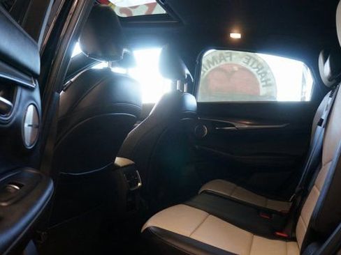 Used 2023 INFINITI QX55 Essential image 32