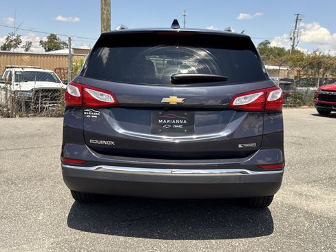Used 2018 Chevrolet Equinox Premier FWD image 5
