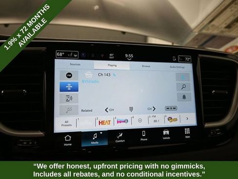 New 2026 Chrysler Voyager LX image 33