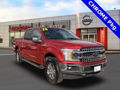 Used 2020 Ford F150 XLT w/ Equipment Group 302A Luxury