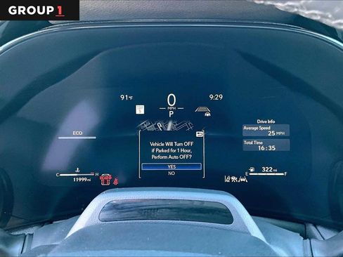 Certified 2025 Lexus TX 350 AWD image 22