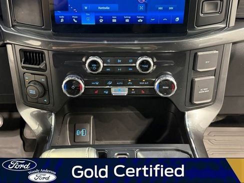 Used 2023 Ford F150 XLT w/ Equipment Group 302A High AWD/4WD image 17