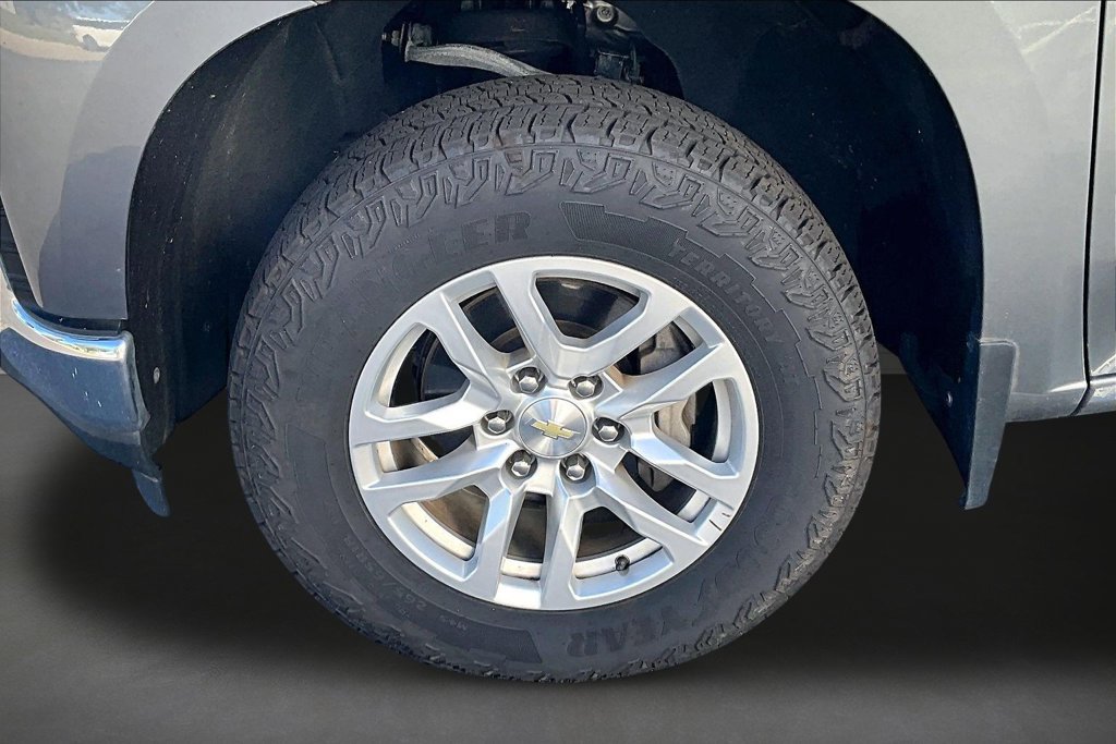 Used 2020 Chevrolet Silverado 1500 LT w/ All-Star Edition AWD/4WD image 30