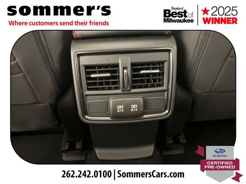 Certified 2023 Subaru Forester Sport AWD/4WD image 24