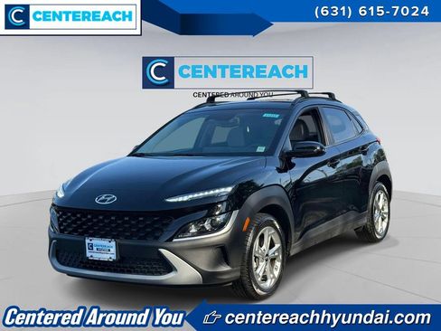 Used 2023 Hyundai Kona SEL AWD/4WD image 1
