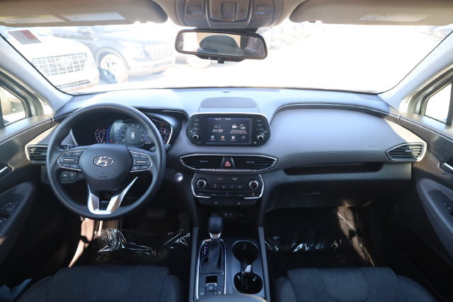 Used 2020 Hyundai Santa Fe SEL FWD image 11