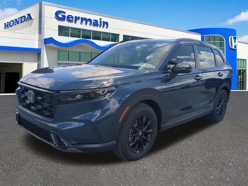 New 2026 Honda CR-V Sport-L image 7