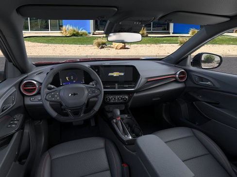 New 2026 Chevrolet Trax RS w/ Driver Confidence Package image 39