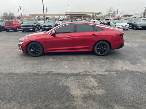 Used 2025 Kia K5 LXS image 3