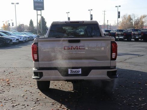 New 2026 GMC Sierra 1500 Pro w/ Graphite Edition image 5