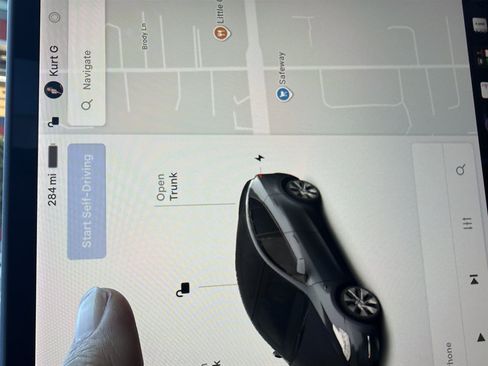 Used 2021 Tesla Model Y Long Range AWD/4WD image 48